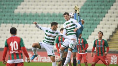 Bursaspor’dan bir rekor! Tam 11 futbolcu…