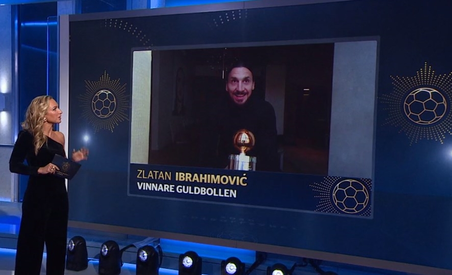 Bu bir rekor! 12. kez yılın futbolcusu…