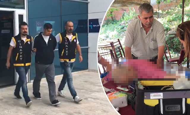 Bursa’da lazer teknolojisi kullanılarak aydınlatılan cinayette karar