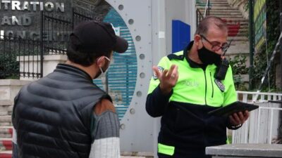 Bursa’da kısıtlamayı ihlal etti, savunması pes dedirtti