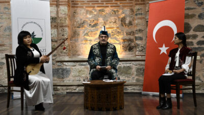 Bozkırın Bilgesi yad edildi