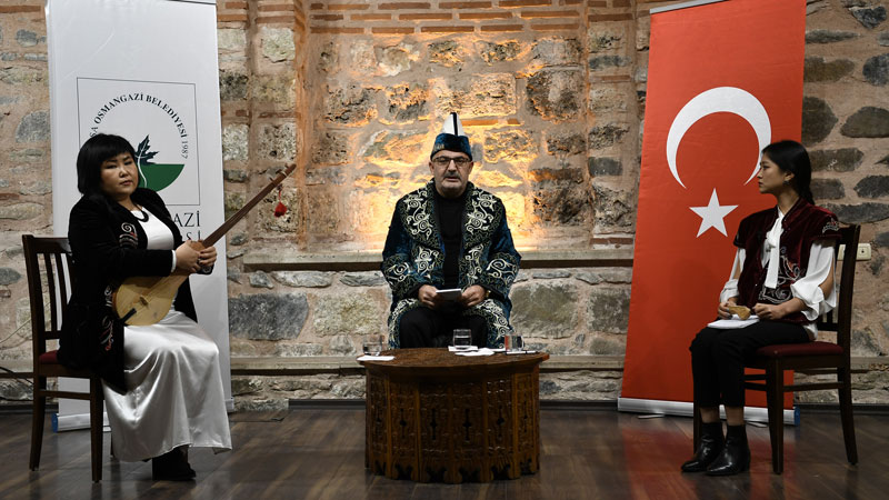 Bozkırın Bilgesi yad edildi