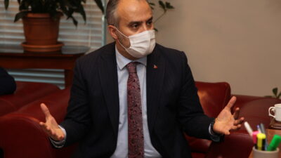 Anketlerde Alinur Aktaş’ın oy oranı