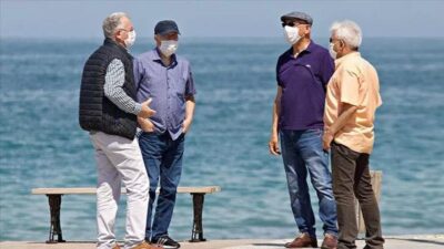 O ilde salgını en aza indirmek için harekete geçtiler! Toplu ulaşım kartları kullanıma kapatılıyor…