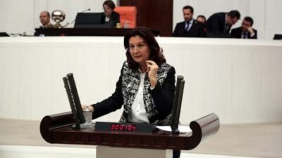 Tacizin üstünü örtmedik