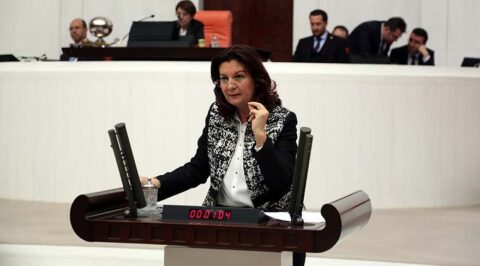 Tacizin üstünü örtmedik