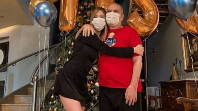 Mehmet Ali Erbil’den mutluluk pozları! Aylar sonra ilk kez…