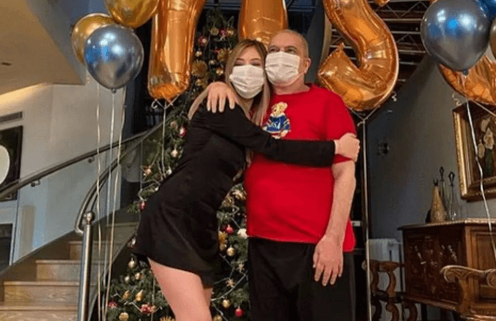 Mehmet Ali Erbil’den mutluluk pozları! Aylar sonra ilk kez… Mehmet Ali Erbil’den mutluluk pozları! Aylar sonra ilk kez…