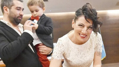 Sibel Tüzün eski eşine dava açtı!