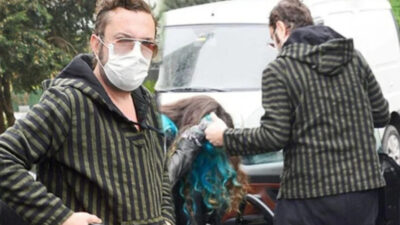 Haftalar sonra ilk kez görüntülendi