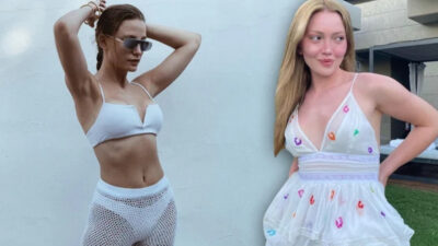 Sosyal medya ikiye bölündü! Serenay yerine Danla…