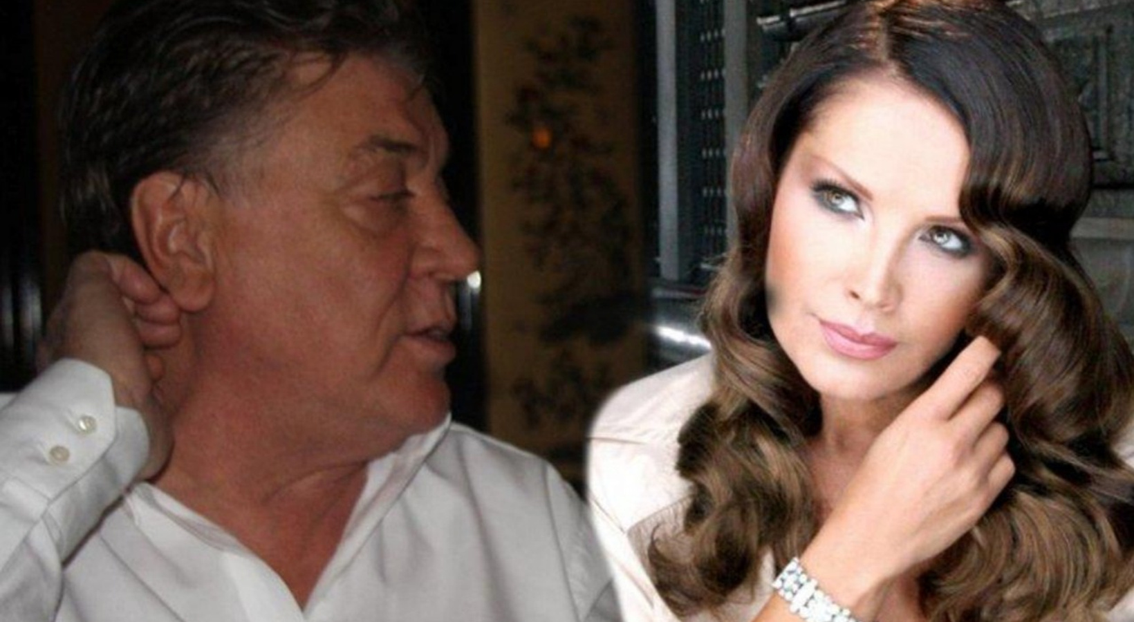 25 yıllık evlilik bitti! 25 yıllık evlilik bitti!