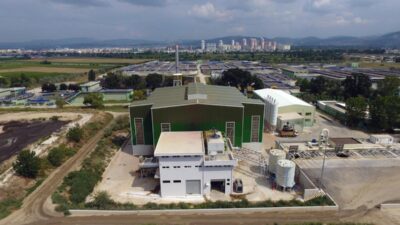 Borunun içinde akan sudan elektrik üretti, Türkiye’ye enerji modeli oldu