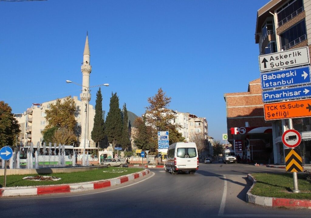 Koronavirüs testi olmayan bu şehre giremeyecek