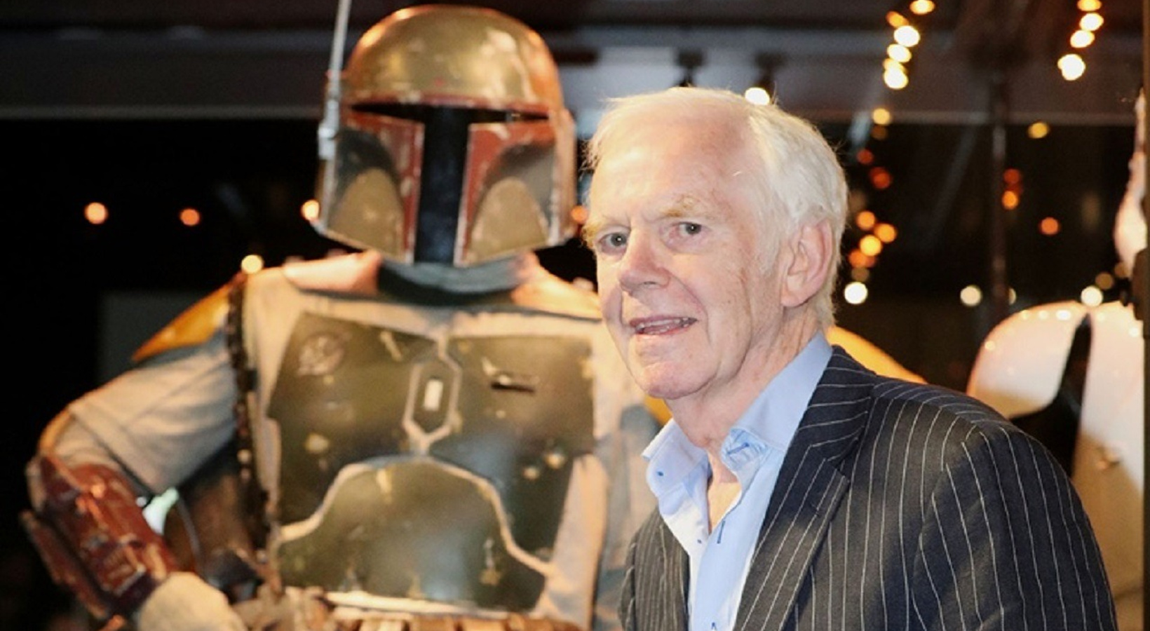 Yıldız Savaşları oyuncusu hayatını kaybetti Yıldız Savaşları oyuncusu hayatını kaybetti