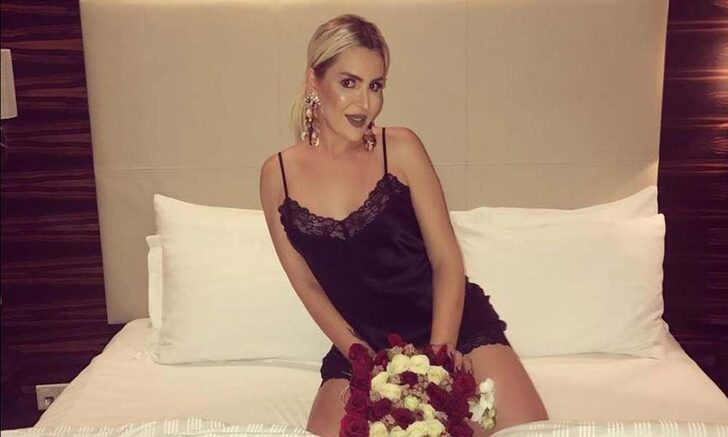 Selin Ciğerci hastane odasından paylaştı! ‘Estetik de diyebiliriz ama…’ Selin Ciğerci hastane odasından paylaştı! ‘Estetik de diyebiliriz ama…’