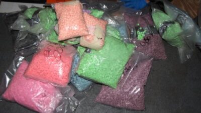 Hepsi gizli bölmede ele geçirildi! Değeri 36,5 milyon TL