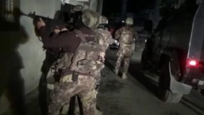 Şırnak’ta terör operasyonu! 20 kişi gözaltına alındı