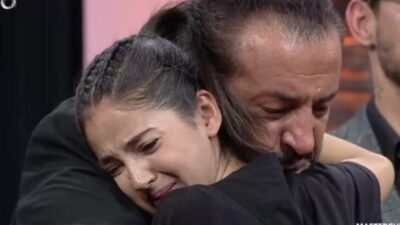MasterChef Ayyüce yaşadığı dramı ilk kez anlattı