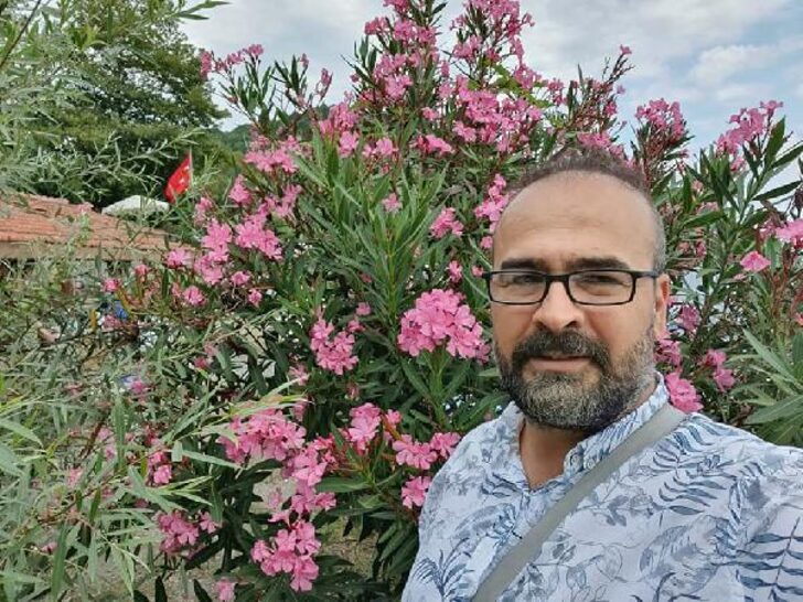 TC kimlik numarası kullanılarak adına test yaptırıldı, sonuç pozitif çıktı