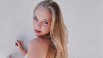 İpek Filiz Yazıcı, aşkını ilan etti!