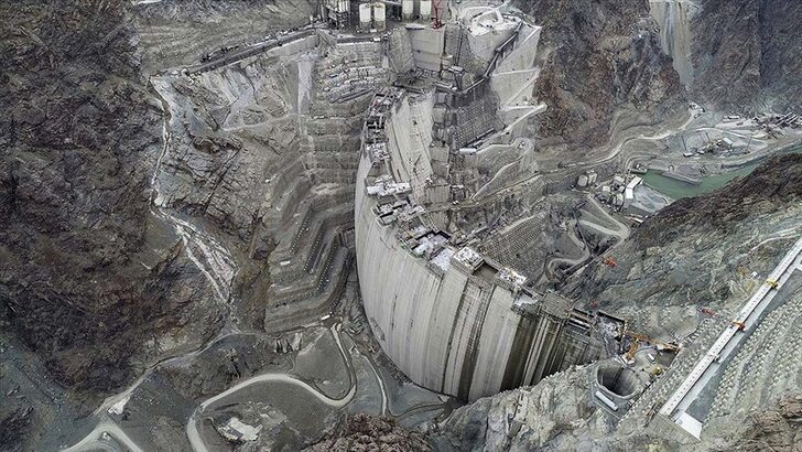 Türkiye’nin en büyüğü olacak! 15 metre kaldı…