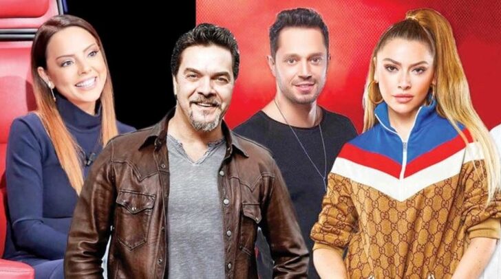 O Ses Türkiye geri dönüyor! Tarih belli oldu… O Ses Türkiye geri dönüyor! Tarih belli oldu…