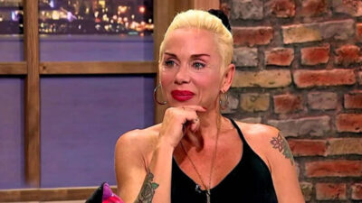 Billur Kalkavan 22 yaş küçük sevgilisiyle 11. yılını kutladı