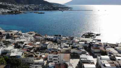 Yılbaşını evde geçirmek istemeyenler akın etti!