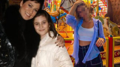 İclal Aydın’ın kızı Zeynep Lal Başbuğ genç kız oldu! Güzelliğiyle dikkat çekiyor