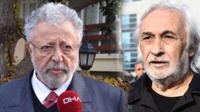 Müjdat Gezen ve Metin Akpınar’ın yargılanmasına başlandı