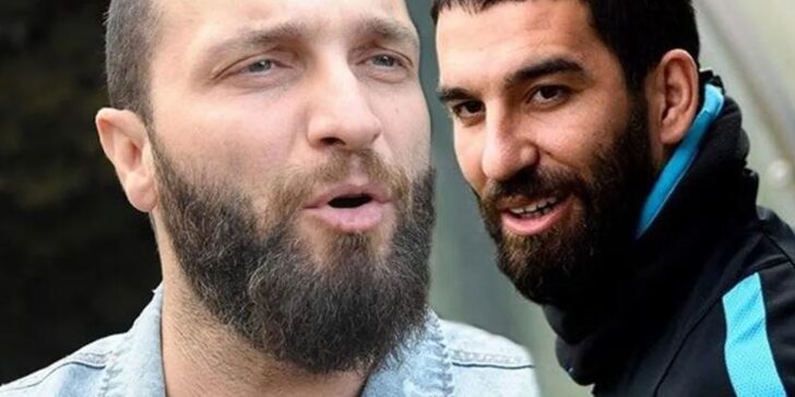 Berkay’dan Arda Turan açıklaması: Pişman olacağım şeyler yaşayabilirdim Berkay’dan Arda Turan açıklaması: Pişman olacağım şeyler yaşayabilirdim