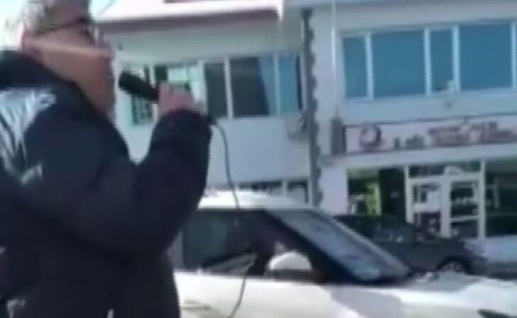 Sosyal medya bunu konuşuyor: Camiye gitmekle olmuyor, paramı öde Nevzat!