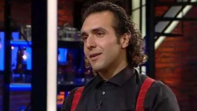 MasterChef Barbaros’un inanılmaz değişimi şoke etti!