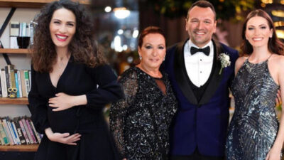 Kemal Sunal’ın kızı Ezo Sunal hamile!