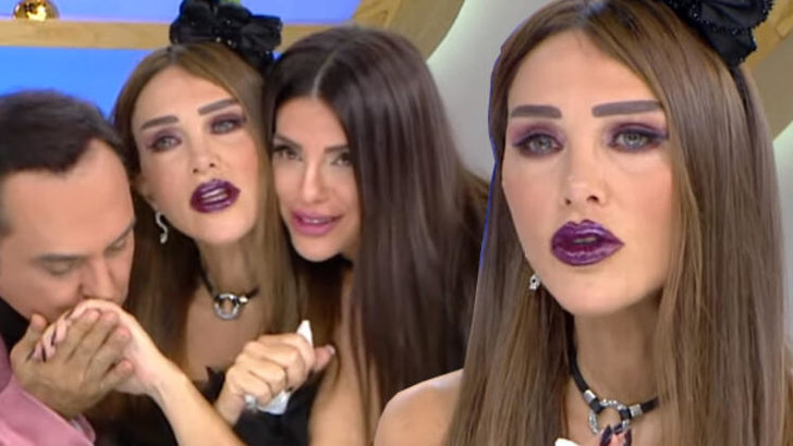 Su bile içemiyordu! Ağlaya ağlaya gitti Su bile içemiyordu! Ağlaya ağlaya gitti