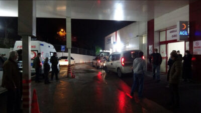 Bursa’da yılbaşı öncesi sahte içki faciası…Ölü sayısı 3’e yükseldi