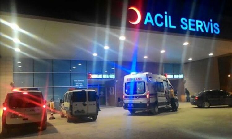  Bursa'nın İnegöl ilçesinde, üzerine kaynar su dökülen 6 aylık bebek