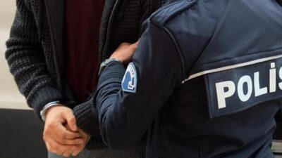 Tır şoförü polise rüşvet vermeye kalkınca gözaltına alındı