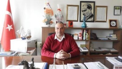 Enez Belediye Başkanı’nın Covid-19 testi pozitif çıktı