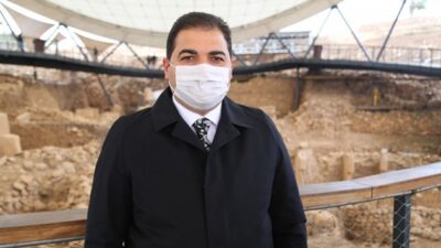 Haliliye Belediye Başkanı koronavirüse yakalandı