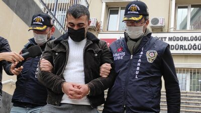 Interpol tarafından kırmızı bültenle aranan şahıs İstanbul’da yakalandı