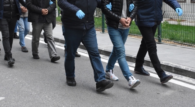 Sosyal medyadan terör propagandası: 3 gözaltı