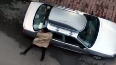 Akıl almaz olay! Eski kız arkadaşının evlendiğini öğrenince…