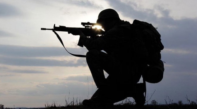 9 terörist etkisiz hale getirildi