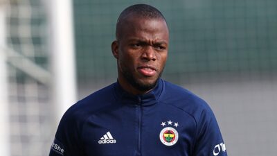 Yeni Malatyaspor karşılaşmasının hazırlıklarını sürdüren Fenerbahçe'ye Enner Valencia'dan kötü haber