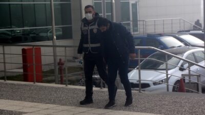 Park halindeki cipi ‘Aracım arıza yaptı’ diyerek çaldı