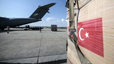 Türkiye’den birçok ülkeye hibe desteği