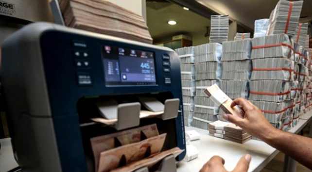 Bankacılık sektörünün kredi hacmi arttı