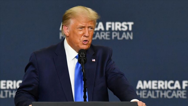 Trump: Fas ve İsrail tam diplomatik ilişki için anlaştı Trump: Fas ve İsrail tam diplomatik ilişki için anlaştı